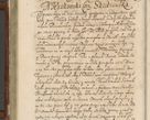 Zdjęcie nr 213 dla obiektu archiwalnego: Acta actorum causarum spiritualium, civilium, criminalium, obligationum, quiettationum, inscriptionum, cessionum, decimarum, testamentorum, Illustrissimi et Reverendissimi Domini Domini Martini Szyszkowski Dei &amp; Apostolicae Sedis gratia Episcopi Cracovienisis Ducis Severiensis in annis 1617, 1618, 1619. Tomus Primus.