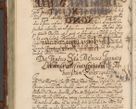 Zdjęcie nr 211 dla obiektu archiwalnego: Acta actorum causarum spiritualium, civilium, criminalium, obligationum, quiettationum, inscriptionum, cessionum, decimarum, testamentorum, Illustrissimi et Reverendissimi Domini Domini Martini Szyszkowski Dei &amp; Apostolicae Sedis gratia Episcopi Cracovienisis Ducis Severiensis in annis 1617, 1618, 1619. Tomus Primus.