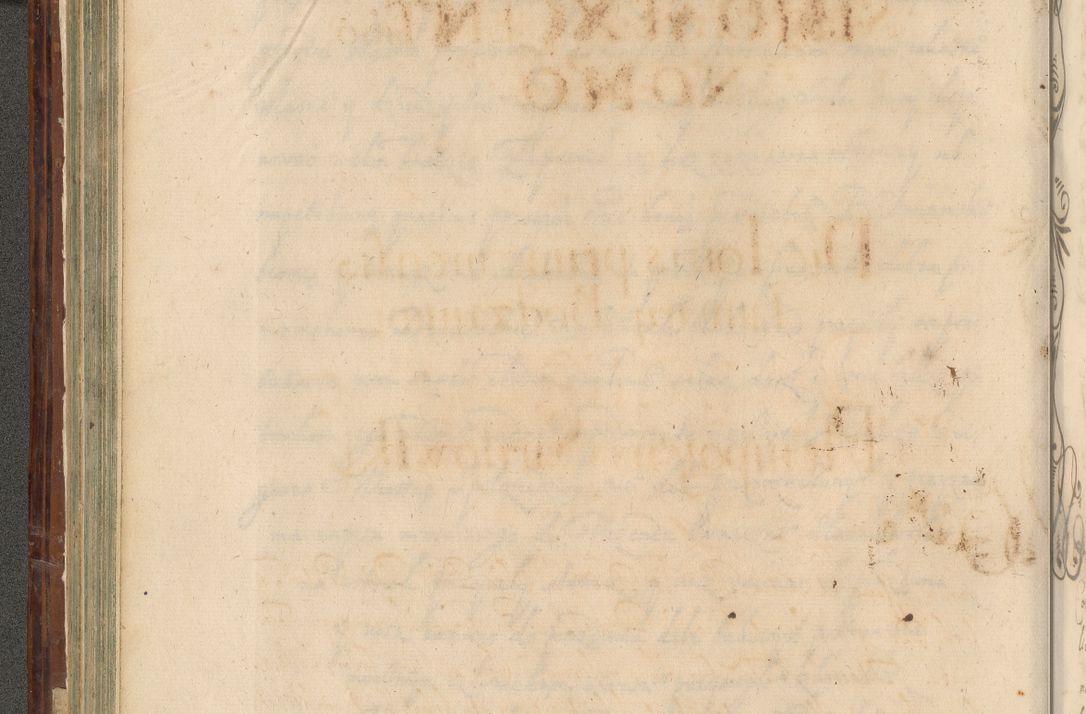 Zdjęcie nr 209 dla obiektu archiwalnego: Acta actorum causarum spiritualium, civilium, criminalium, obligationum, quiettationum, inscriptionum, cessionum, decimarum, testamentorum, Illustrissimi et Reverendissimi Domini Domini Martini Szyszkowski Dei &amp; Apostolicae Sedis gratia Episcopi Cracovienisis Ducis Severiensis in annis 1617, 1618, 1619. Tomus Primus.