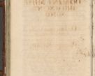 Zdjęcie nr 209 dla obiektu archiwalnego: Acta actorum causarum spiritualium, civilium, criminalium, obligationum, quiettationum, inscriptionum, cessionum, decimarum, testamentorum, Illustrissimi et Reverendissimi Domini Domini Martini Szyszkowski Dei &amp; Apostolicae Sedis gratia Episcopi Cracovienisis Ducis Severiensis in annis 1617, 1618, 1619. Tomus Primus.