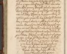 Zdjęcie nr 207 dla obiektu archiwalnego: Acta actorum causarum spiritualium, civilium, criminalium, obligationum, quiettationum, inscriptionum, cessionum, decimarum, testamentorum, Illustrissimi et Reverendissimi Domini Domini Martini Szyszkowski Dei &amp; Apostolicae Sedis gratia Episcopi Cracovienisis Ducis Severiensis in annis 1617, 1618, 1619. Tomus Primus.