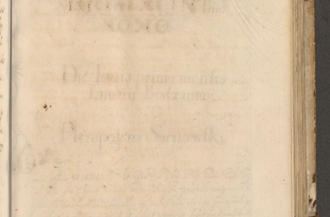 Zdjęcie nr 208 dla obiektu archiwalnego: Acta actorum causarum spiritualium, civilium, criminalium, obligationum, quiettationum, inscriptionum, cessionum, decimarum, testamentorum, Illustrissimi et Reverendissimi Domini Domini Martini Szyszkowski Dei &amp; Apostolicae Sedis gratia Episcopi Cracovienisis Ducis Severiensis in annis 1617, 1618, 1619. Tomus Primus.