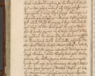 Zdjęcie nr 199 dla obiektu archiwalnego: Acta actorum causarum spiritualium, civilium, criminalium, obligationum, quiettationum, inscriptionum, cessionum, decimarum, testamentorum, Illustrissimi et Reverendissimi Domini Domini Martini Szyszkowski Dei &amp; Apostolicae Sedis gratia Episcopi Cracovienisis Ducis Severiensis in annis 1617, 1618, 1619. Tomus Primus.