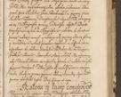 Zdjęcie nr 196 dla obiektu archiwalnego: Acta actorum causarum spiritualium, civilium, criminalium, obligationum, quiettationum, inscriptionum, cessionum, decimarum, testamentorum, Illustrissimi et Reverendissimi Domini Domini Martini Szyszkowski Dei &amp; Apostolicae Sedis gratia Episcopi Cracovienisis Ducis Severiensis in annis 1617, 1618, 1619. Tomus Primus.
