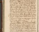 Zdjęcie nr 195 dla obiektu archiwalnego: Acta actorum causarum spiritualium, civilium, criminalium, obligationum, quiettationum, inscriptionum, cessionum, decimarum, testamentorum, Illustrissimi et Reverendissimi Domini Domini Martini Szyszkowski Dei &amp; Apostolicae Sedis gratia Episcopi Cracovienisis Ducis Severiensis in annis 1617, 1618, 1619. Tomus Primus.