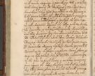 Zdjęcie nr 185 dla obiektu archiwalnego: Acta actorum causarum spiritualium, civilium, criminalium, obligationum, quiettationum, inscriptionum, cessionum, decimarum, testamentorum, Illustrissimi et Reverendissimi Domini Domini Martini Szyszkowski Dei &amp; Apostolicae Sedis gratia Episcopi Cracovienisis Ducis Severiensis in annis 1617, 1618, 1619. Tomus Primus.