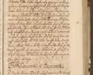 Zdjęcie nr 184 dla obiektu archiwalnego: Acta actorum causarum spiritualium, civilium, criminalium, obligationum, quiettationum, inscriptionum, cessionum, decimarum, testamentorum, Illustrissimi et Reverendissimi Domini Domini Martini Szyszkowski Dei &amp; Apostolicae Sedis gratia Episcopi Cracovienisis Ducis Severiensis in annis 1617, 1618, 1619. Tomus Primus.