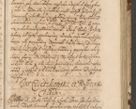 Zdjęcie nr 186 dla obiektu archiwalnego: Acta actorum causarum spiritualium, civilium, criminalium, obligationum, quiettationum, inscriptionum, cessionum, decimarum, testamentorum, Illustrissimi et Reverendissimi Domini Domini Martini Szyszkowski Dei &amp; Apostolicae Sedis gratia Episcopi Cracovienisis Ducis Severiensis in annis 1617, 1618, 1619. Tomus Primus.