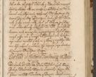 Zdjęcie nr 180 dla obiektu archiwalnego: Acta actorum causarum spiritualium, civilium, criminalium, obligationum, quiettationum, inscriptionum, cessionum, decimarum, testamentorum, Illustrissimi et Reverendissimi Domini Domini Martini Szyszkowski Dei &amp; Apostolicae Sedis gratia Episcopi Cracovienisis Ducis Severiensis in annis 1617, 1618, 1619. Tomus Primus.