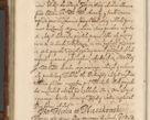 Zdjęcie nr 171 dla obiektu archiwalnego: Acta actorum causarum spiritualium, civilium, criminalium, obligationum, quiettationum, inscriptionum, cessionum, decimarum, testamentorum, Illustrissimi et Reverendissimi Domini Domini Martini Szyszkowski Dei &amp; Apostolicae Sedis gratia Episcopi Cracovienisis Ducis Severiensis in annis 1617, 1618, 1619. Tomus Primus.