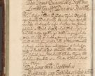 Zdjęcie nr 161 dla obiektu archiwalnego: Acta actorum causarum spiritualium, civilium, criminalium, obligationum, quiettationum, inscriptionum, cessionum, decimarum, testamentorum, Illustrissimi et Reverendissimi Domini Domini Martini Szyszkowski Dei &amp; Apostolicae Sedis gratia Episcopi Cracovienisis Ducis Severiensis in annis 1617, 1618, 1619. Tomus Primus.