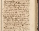 Zdjęcie nr 148 dla obiektu archiwalnego: Acta actorum causarum spiritualium, civilium, criminalium, obligationum, quiettationum, inscriptionum, cessionum, decimarum, testamentorum, Illustrissimi et Reverendissimi Domini Domini Martini Szyszkowski Dei &amp; Apostolicae Sedis gratia Episcopi Cracovienisis Ducis Severiensis in annis 1617, 1618, 1619. Tomus Primus.