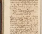 Zdjęcie nr 153 dla obiektu archiwalnego: Acta actorum causarum spiritualium, civilium, criminalium, obligationum, quiettationum, inscriptionum, cessionum, decimarum, testamentorum, Illustrissimi et Reverendissimi Domini Domini Martini Szyszkowski Dei &amp; Apostolicae Sedis gratia Episcopi Cracovienisis Ducis Severiensis in annis 1617, 1618, 1619. Tomus Primus.