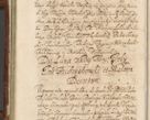 Zdjęcie nr 145 dla obiektu archiwalnego: Acta actorum causarum spiritualium, civilium, criminalium, obligationum, quiettationum, inscriptionum, cessionum, decimarum, testamentorum, Illustrissimi et Reverendissimi Domini Domini Martini Szyszkowski Dei &amp; Apostolicae Sedis gratia Episcopi Cracovienisis Ducis Severiensis in annis 1617, 1618, 1619. Tomus Primus.
