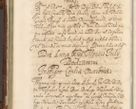 Zdjęcie nr 143 dla obiektu archiwalnego: Acta actorum causarum spiritualium, civilium, criminalium, obligationum, quiettationum, inscriptionum, cessionum, decimarum, testamentorum, Illustrissimi et Reverendissimi Domini Domini Martini Szyszkowski Dei &amp; Apostolicae Sedis gratia Episcopi Cracovienisis Ducis Severiensis in annis 1617, 1618, 1619. Tomus Primus.