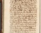 Zdjęcie nr 135 dla obiektu archiwalnego: Acta actorum causarum spiritualium, civilium, criminalium, obligationum, quiettationum, inscriptionum, cessionum, decimarum, testamentorum, Illustrissimi et Reverendissimi Domini Domini Martini Szyszkowski Dei &amp; Apostolicae Sedis gratia Episcopi Cracovienisis Ducis Severiensis in annis 1617, 1618, 1619. Tomus Primus.