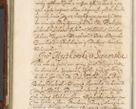 Zdjęcie nr 133 dla obiektu archiwalnego: Acta actorum causarum spiritualium, civilium, criminalium, obligationum, quiettationum, inscriptionum, cessionum, decimarum, testamentorum, Illustrissimi et Reverendissimi Domini Domini Martini Szyszkowski Dei &amp; Apostolicae Sedis gratia Episcopi Cracovienisis Ducis Severiensis in annis 1617, 1618, 1619. Tomus Primus.