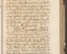 Zdjęcie nr 126 dla obiektu archiwalnego: Acta actorum causarum spiritualium, civilium, criminalium, obligationum, quiettationum, inscriptionum, cessionum, decimarum, testamentorum, Illustrissimi et Reverendissimi Domini Domini Martini Szyszkowski Dei &amp; Apostolicae Sedis gratia Episcopi Cracovienisis Ducis Severiensis in annis 1617, 1618, 1619. Tomus Primus.