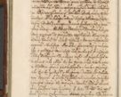 Zdjęcie nr 121 dla obiektu archiwalnego: Acta actorum causarum spiritualium, civilium, criminalium, obligationum, quiettationum, inscriptionum, cessionum, decimarum, testamentorum, Illustrissimi et Reverendissimi Domini Domini Martini Szyszkowski Dei &amp; Apostolicae Sedis gratia Episcopi Cracovienisis Ducis Severiensis in annis 1617, 1618, 1619. Tomus Primus.