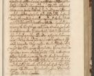 Zdjęcie nr 120 dla obiektu archiwalnego: Acta actorum causarum spiritualium, civilium, criminalium, obligationum, quiettationum, inscriptionum, cessionum, decimarum, testamentorum, Illustrissimi et Reverendissimi Domini Domini Martini Szyszkowski Dei &amp; Apostolicae Sedis gratia Episcopi Cracovienisis Ducis Severiensis in annis 1617, 1618, 1619. Tomus Primus.