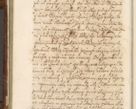 Zdjęcie nr 117 dla obiektu archiwalnego: Acta actorum causarum spiritualium, civilium, criminalium, obligationum, quiettationum, inscriptionum, cessionum, decimarum, testamentorum, Illustrissimi et Reverendissimi Domini Domini Martini Szyszkowski Dei &amp; Apostolicae Sedis gratia Episcopi Cracovienisis Ducis Severiensis in annis 1617, 1618, 1619. Tomus Primus.