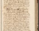 Zdjęcie nr 116 dla obiektu archiwalnego: Acta actorum causarum spiritualium, civilium, criminalium, obligationum, quiettationum, inscriptionum, cessionum, decimarum, testamentorum, Illustrissimi et Reverendissimi Domini Domini Martini Szyszkowski Dei &amp; Apostolicae Sedis gratia Episcopi Cracovienisis Ducis Severiensis in annis 1617, 1618, 1619. Tomus Primus.