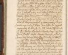 Zdjęcie nr 115 dla obiektu archiwalnego: Acta actorum causarum spiritualium, civilium, criminalium, obligationum, quiettationum, inscriptionum, cessionum, decimarum, testamentorum, Illustrissimi et Reverendissimi Domini Domini Martini Szyszkowski Dei &amp; Apostolicae Sedis gratia Episcopi Cracovienisis Ducis Severiensis in annis 1617, 1618, 1619. Tomus Primus.