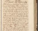 Zdjęcie nr 112 dla obiektu archiwalnego: Acta actorum causarum spiritualium, civilium, criminalium, obligationum, quiettationum, inscriptionum, cessionum, decimarum, testamentorum, Illustrissimi et Reverendissimi Domini Domini Martini Szyszkowski Dei &amp; Apostolicae Sedis gratia Episcopi Cracovienisis Ducis Severiensis in annis 1617, 1618, 1619. Tomus Primus.