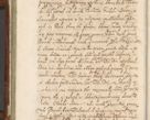 Zdjęcie nr 111 dla obiektu archiwalnego: Acta actorum causarum spiritualium, civilium, criminalium, obligationum, quiettationum, inscriptionum, cessionum, decimarum, testamentorum, Illustrissimi et Reverendissimi Domini Domini Martini Szyszkowski Dei &amp; Apostolicae Sedis gratia Episcopi Cracovienisis Ducis Severiensis in annis 1617, 1618, 1619. Tomus Primus.