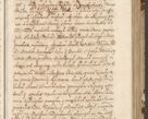 Zdjęcie nr 108 dla obiektu archiwalnego: Acta actorum causarum spiritualium, civilium, criminalium, obligationum, quiettationum, inscriptionum, cessionum, decimarum, testamentorum, Illustrissimi et Reverendissimi Domini Domini Martini Szyszkowski Dei &amp; Apostolicae Sedis gratia Episcopi Cracovienisis Ducis Severiensis in annis 1617, 1618, 1619. Tomus Primus.