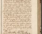 Zdjęcie nr 110 dla obiektu archiwalnego: Acta actorum causarum spiritualium, civilium, criminalium, obligationum, quiettationum, inscriptionum, cessionum, decimarum, testamentorum, Illustrissimi et Reverendissimi Domini Domini Martini Szyszkowski Dei &amp; Apostolicae Sedis gratia Episcopi Cracovienisis Ducis Severiensis in annis 1617, 1618, 1619. Tomus Primus.