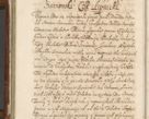 Zdjęcie nr 109 dla obiektu archiwalnego: Acta actorum causarum spiritualium, civilium, criminalium, obligationum, quiettationum, inscriptionum, cessionum, decimarum, testamentorum, Illustrissimi et Reverendissimi Domini Domini Martini Szyszkowski Dei &amp; Apostolicae Sedis gratia Episcopi Cracovienisis Ducis Severiensis in annis 1617, 1618, 1619. Tomus Primus.