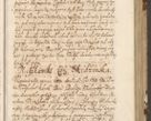 Zdjęcie nr 106 dla obiektu archiwalnego: Acta actorum causarum spiritualium, civilium, criminalium, obligationum, quiettationum, inscriptionum, cessionum, decimarum, testamentorum, Illustrissimi et Reverendissimi Domini Domini Martini Szyszkowski Dei &amp; Apostolicae Sedis gratia Episcopi Cracovienisis Ducis Severiensis in annis 1617, 1618, 1619. Tomus Primus.