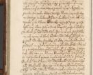 Zdjęcie nr 105 dla obiektu archiwalnego: Acta actorum causarum spiritualium, civilium, criminalium, obligationum, quiettationum, inscriptionum, cessionum, decimarum, testamentorum, Illustrissimi et Reverendissimi Domini Domini Martini Szyszkowski Dei &amp; Apostolicae Sedis gratia Episcopi Cracovienisis Ducis Severiensis in annis 1617, 1618, 1619. Tomus Primus.