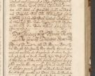 Zdjęcie nr 98 dla obiektu archiwalnego: Acta actorum causarum spiritualium, civilium, criminalium, obligationum, quiettationum, inscriptionum, cessionum, decimarum, testamentorum, Illustrissimi et Reverendissimi Domini Domini Martini Szyszkowski Dei &amp; Apostolicae Sedis gratia Episcopi Cracovienisis Ducis Severiensis in annis 1617, 1618, 1619. Tomus Primus.
