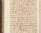 Zdjęcie nr 95 dla obiektu archiwalnego: Acta actorum causarum spiritualium, civilium, criminalium, obligationum, quiettationum, inscriptionum, cessionum, decimarum, testamentorum, Illustrissimi et Reverendissimi Domini Domini Martini Szyszkowski Dei &amp; Apostolicae Sedis gratia Episcopi Cracovienisis Ducis Severiensis in annis 1617, 1618, 1619. Tomus Primus.