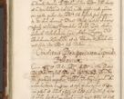 Zdjęcie nr 93 dla obiektu archiwalnego: Acta actorum causarum spiritualium, civilium, criminalium, obligationum, quiettationum, inscriptionum, cessionum, decimarum, testamentorum, Illustrissimi et Reverendissimi Domini Domini Martini Szyszkowski Dei &amp; Apostolicae Sedis gratia Episcopi Cracovienisis Ducis Severiensis in annis 1617, 1618, 1619. Tomus Primus.