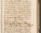 Zdjęcie nr 92 dla obiektu archiwalnego: Acta actorum causarum spiritualium, civilium, criminalium, obligationum, quiettationum, inscriptionum, cessionum, decimarum, testamentorum, Illustrissimi et Reverendissimi Domini Domini Martini Szyszkowski Dei &amp; Apostolicae Sedis gratia Episcopi Cracovienisis Ducis Severiensis in annis 1617, 1618, 1619. Tomus Primus.