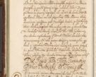Zdjęcie nr 89 dla obiektu archiwalnego: Acta actorum causarum spiritualium, civilium, criminalium, obligationum, quiettationum, inscriptionum, cessionum, decimarum, testamentorum, Illustrissimi et Reverendissimi Domini Domini Martini Szyszkowski Dei &amp; Apostolicae Sedis gratia Episcopi Cracovienisis Ducis Severiensis in annis 1617, 1618, 1619. Tomus Primus.