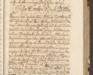Zdjęcie nr 84 dla obiektu archiwalnego: Acta actorum causarum spiritualium, civilium, criminalium, obligationum, quiettationum, inscriptionum, cessionum, decimarum, testamentorum, Illustrissimi et Reverendissimi Domini Domini Martini Szyszkowski Dei &amp; Apostolicae Sedis gratia Episcopi Cracovienisis Ducis Severiensis in annis 1617, 1618, 1619. Tomus Primus.
