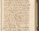 Zdjęcie nr 80 dla obiektu archiwalnego: Acta actorum causarum spiritualium, civilium, criminalium, obligationum, quiettationum, inscriptionum, cessionum, decimarum, testamentorum, Illustrissimi et Reverendissimi Domini Domini Martini Szyszkowski Dei &amp; Apostolicae Sedis gratia Episcopi Cracovienisis Ducis Severiensis in annis 1617, 1618, 1619. Tomus Primus.