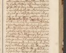 Zdjęcie nr 78 dla obiektu archiwalnego: Acta actorum causarum spiritualium, civilium, criminalium, obligationum, quiettationum, inscriptionum, cessionum, decimarum, testamentorum, Illustrissimi et Reverendissimi Domini Domini Martini Szyszkowski Dei &amp; Apostolicae Sedis gratia Episcopi Cracovienisis Ducis Severiensis in annis 1617, 1618, 1619. Tomus Primus.