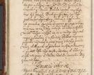 Zdjęcie nr 77 dla obiektu archiwalnego: Acta actorum causarum spiritualium, civilium, criminalium, obligationum, quiettationum, inscriptionum, cessionum, decimarum, testamentorum, Illustrissimi et Reverendissimi Domini Domini Martini Szyszkowski Dei &amp; Apostolicae Sedis gratia Episcopi Cracovienisis Ducis Severiensis in annis 1617, 1618, 1619. Tomus Primus.