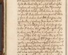 Zdjęcie nr 75 dla obiektu archiwalnego: Acta actorum causarum spiritualium, civilium, criminalium, obligationum, quiettationum, inscriptionum, cessionum, decimarum, testamentorum, Illustrissimi et Reverendissimi Domini Domini Martini Szyszkowski Dei &amp; Apostolicae Sedis gratia Episcopi Cracovienisis Ducis Severiensis in annis 1617, 1618, 1619. Tomus Primus.