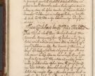 Zdjęcie nr 73 dla obiektu archiwalnego: Acta actorum causarum spiritualium, civilium, criminalium, obligationum, quiettationum, inscriptionum, cessionum, decimarum, testamentorum, Illustrissimi et Reverendissimi Domini Domini Martini Szyszkowski Dei &amp; Apostolicae Sedis gratia Episcopi Cracovienisis Ducis Severiensis in annis 1617, 1618, 1619. Tomus Primus.