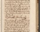 Zdjęcie nr 70 dla obiektu archiwalnego: Acta actorum causarum spiritualium, civilium, criminalium, obligationum, quiettationum, inscriptionum, cessionum, decimarum, testamentorum, Illustrissimi et Reverendissimi Domini Domini Martini Szyszkowski Dei &amp; Apostolicae Sedis gratia Episcopi Cracovienisis Ducis Severiensis in annis 1617, 1618, 1619. Tomus Primus.