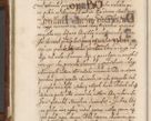 Zdjęcie nr 67 dla obiektu archiwalnego: Acta actorum causarum spiritualium, civilium, criminalium, obligationum, quiettationum, inscriptionum, cessionum, decimarum, testamentorum, Illustrissimi et Reverendissimi Domini Domini Martini Szyszkowski Dei &amp; Apostolicae Sedis gratia Episcopi Cracovienisis Ducis Severiensis in annis 1617, 1618, 1619. Tomus Primus.