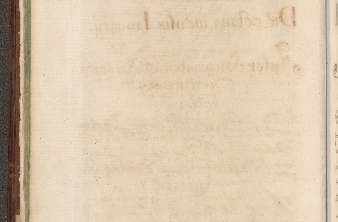 Zdjęcie nr 65 dla obiektu archiwalnego: Acta actorum causarum spiritualium, civilium, criminalium, obligationum, quiettationum, inscriptionum, cessionum, decimarum, testamentorum, Illustrissimi et Reverendissimi Domini Domini Martini Szyszkowski Dei &amp; Apostolicae Sedis gratia Episcopi Cracovienisis Ducis Severiensis in annis 1617, 1618, 1619. Tomus Primus.