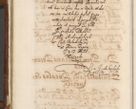 Zdjęcie nr 63 dla obiektu archiwalnego: Acta actorum causarum spiritualium, civilium, criminalium, obligationum, quiettationum, inscriptionum, cessionum, decimarum, testamentorum, Illustrissimi et Reverendissimi Domini Domini Martini Szyszkowski Dei &amp; Apostolicae Sedis gratia Episcopi Cracovienisis Ducis Severiensis in annis 1617, 1618, 1619. Tomus Primus.
