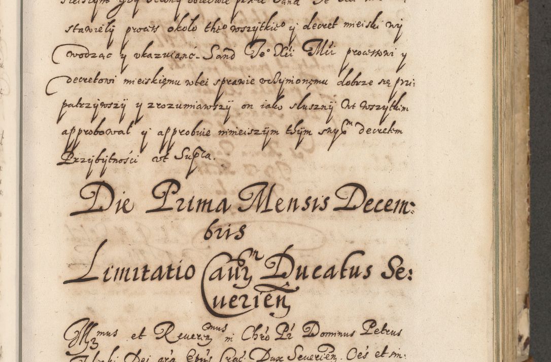 Zdjęcie nr 62 dla obiektu archiwalnego: Acta actorum causarum spiritualium, civilium, criminalium, obligationum, quiettationum, inscriptionum, cessionum, decimarum, testamentorum, Illustrissimi et Reverendissimi Domini Domini Martini Szyszkowski Dei &amp; Apostolicae Sedis gratia Episcopi Cracovienisis Ducis Severiensis in annis 1617, 1618, 1619. Tomus Primus.